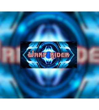 Warp Rider Steam Key GLOBAL